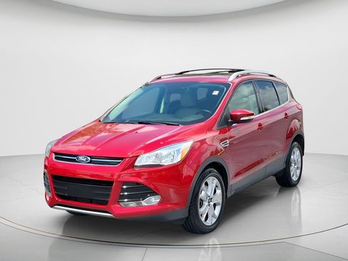 Used 2016 Ford Escape Titanium AWD/4WD image 1