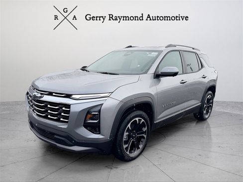 New 2026 Chevrolet Equinox LT w/ Convenience Package II image 3