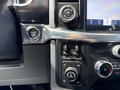 Used 2022 Ford F150 Lariat w/ Max Trailer Tow Package AWD/4WD image 27