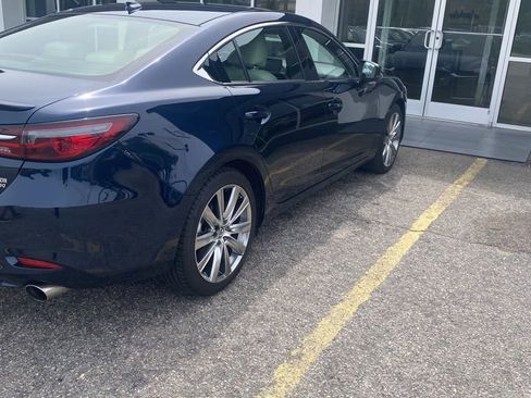 Used 2021 MAZDA MAZDA6 Signature image 3