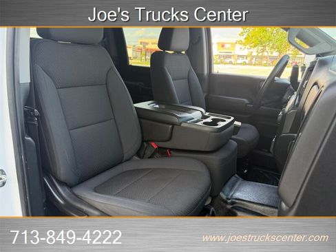 Used 2020 Chevrolet Silverado 2500 W/T w/ WT Convenience Package AWD/4WD image 25