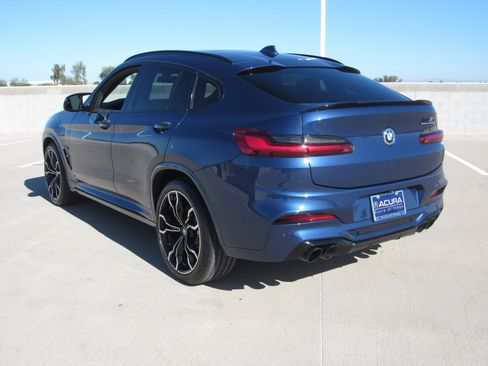Used 2020 BMW X4 M w/ Executive Package image 6