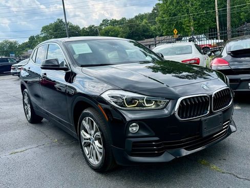 Used 2018 BMW X2 xDrive28i AWD/4WD image 3