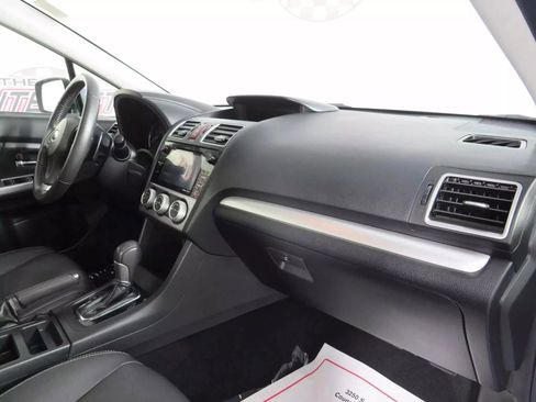Used 2016 Subaru Impreza 2.0i Sport Limited w/ Popular Package #1 AWD/4WD image 12