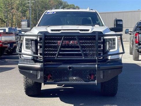 Used 2022 GMC Sierra 2500 AT4 w/ Gooseneck/5TH Wheel Package image 30