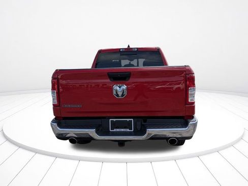 Used 2023 RAM 1500 Big Horn w/ Trailer Tow Group RWD image 4