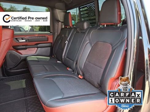 Used 2025 RAM 1500 Rebel w/ Rebel Level 1 Equipment Group AWD/4WD image 10
