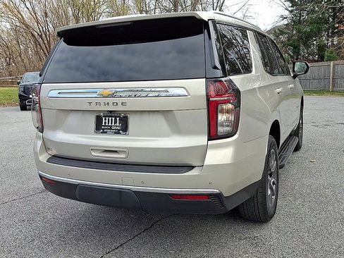 Certified 2021 Chevrolet Tahoe LS w/ Driver Alert Package image 8