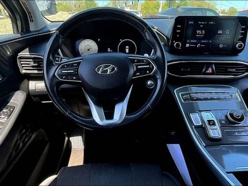 Used 2021 Hyundai Santa Fe SEL w/ Convenience Package FWD image 8