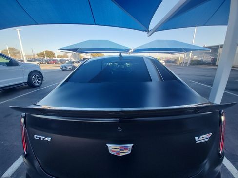 Used 2024 Cadillac CT4 V Blackwing w/ Impact Edition image 15