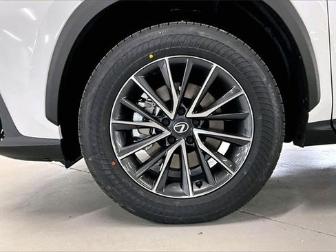 New 2026 Lexus NX 350 AWD image 12