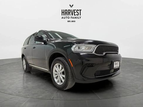 Used 2023 Dodge Durango SXT Launch Edition image 6