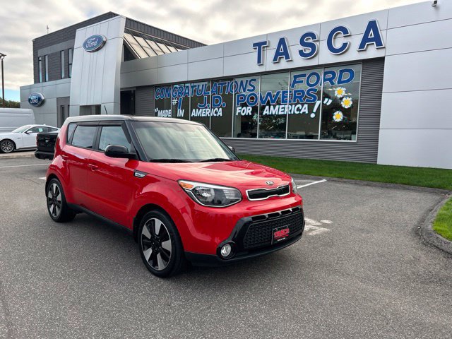 Used 2016 Kia Soul + w/ Designer's Package FWD image 1