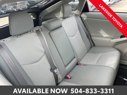 Used 2012 Toyota Prius Four image 18
