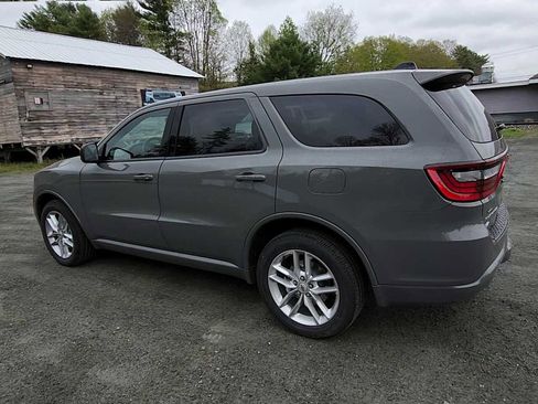 New 2026 Dodge Durango GT w/ Trailer Tow Group IV AWD/4WD image 6