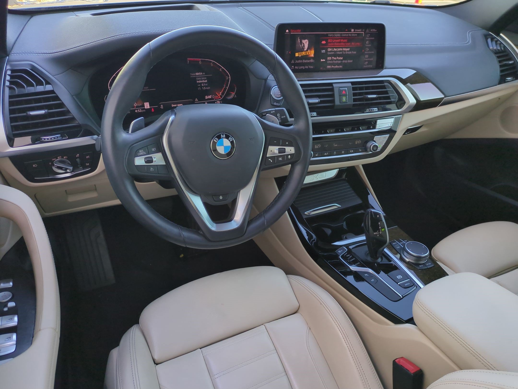 Used 2020 BMW X3 sDrive30i w/ Premium Package RWD image 29