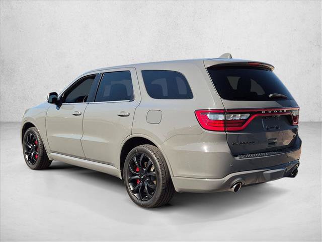 Used 2019 Dodge Durango R/T w/ Trailer Tow Group IV RWD image 4