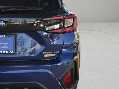 Used 2024 Subaru Crosstrek 2.5i Sport AWD/4WD image 6