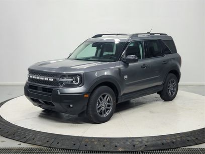 New 2025 Ford Bronco Sport Big Bend w/ Convenience Package