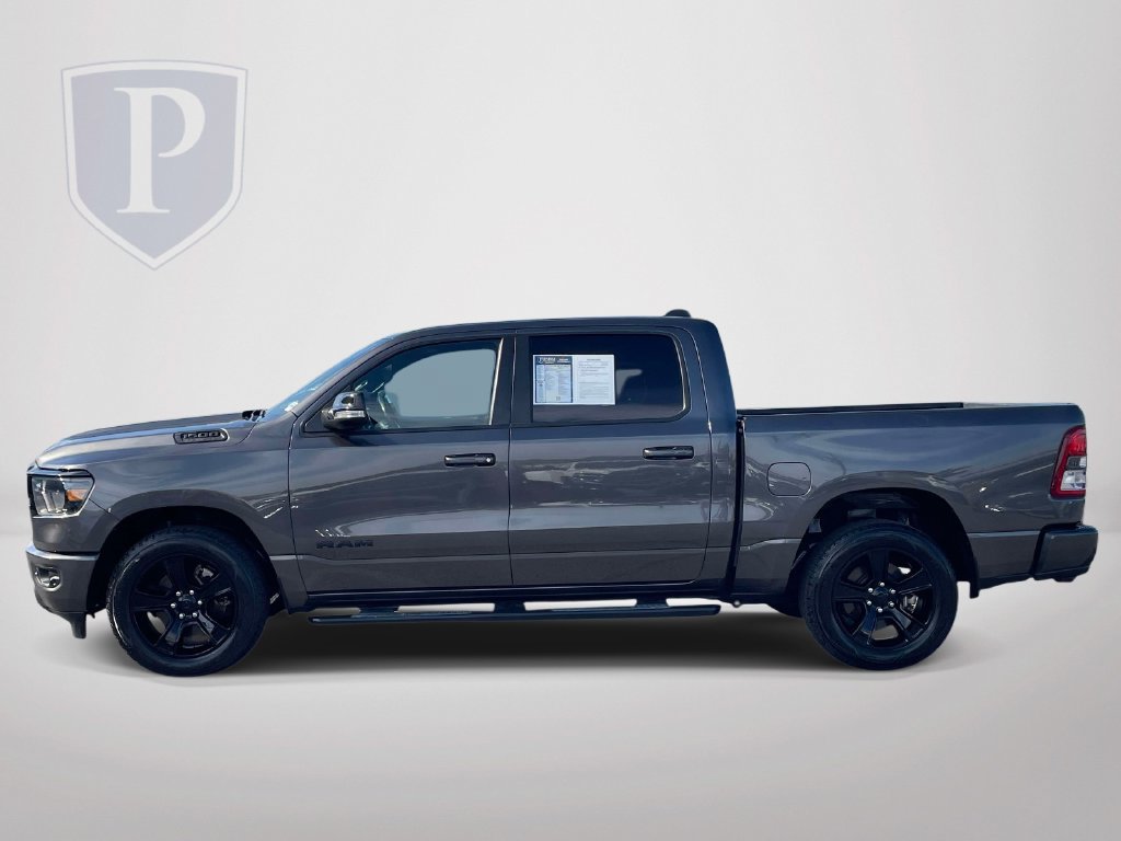 Used 2022 RAM 1500 Big Horn RWD image 5