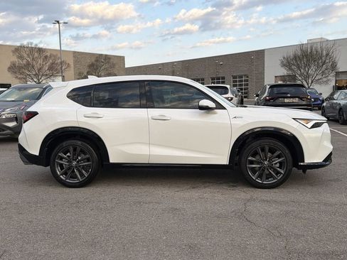 New 2026 Acura ADX A-Spec image 2