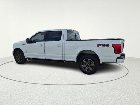 Used 2020 Ford F150 Lariat w/ Equipment Group 502A Luxury AWD/4WD image 4
