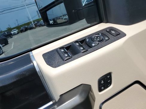 Used 2020 Ford F350 Limited AWD/4WD image 21