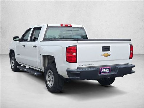 Used 2018 Chevrolet Silverado 1500 W/T RWD image 7
