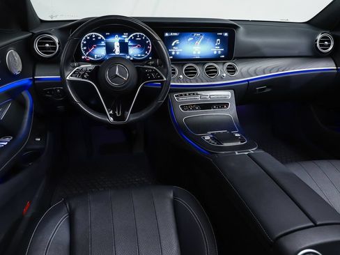 Certified 2023 Mercedes-Benz E 450 4MATIC Sedan image 6
