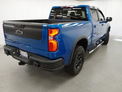 Used 2023 Chevrolet Silverado 1500 ZR2 w/ ZR2 Bison Edition