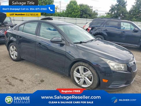 Used 2014 Chevrolet Cruze Diesel FWD image 5