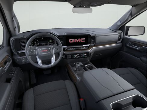 New 2026 GMC Sierra 1500 Elevation w/ Preferred Package AWD/4WD image 15
