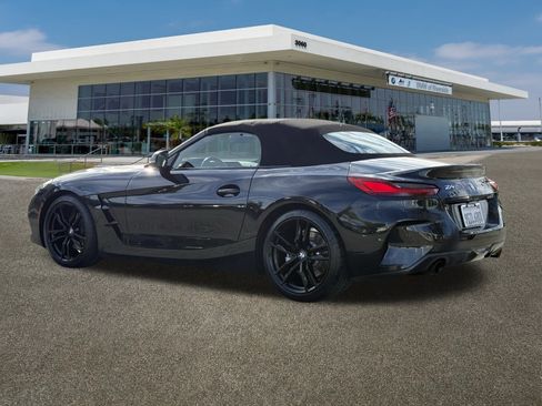 Certified 2023 BMW Z4 sDrive30i w/ Shadowloine Package image 7