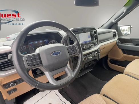 Used 2022 Ford F150 XLT w/ Equipment Group 301A Mid AWD/4WD image 29