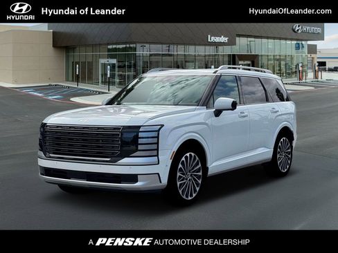 New 2026 Hyundai Palisade Calligraphy FWD image 1