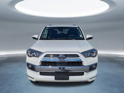 Used 2021 Toyota 4Runner Limited image 9