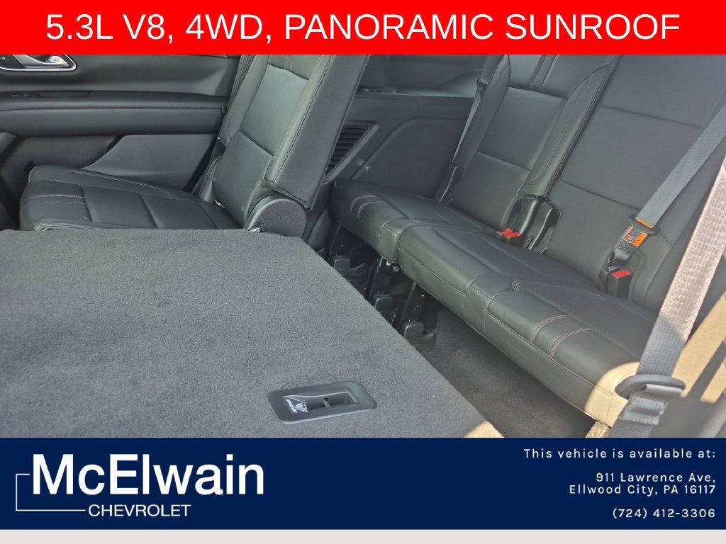 Used 2022 Chevrolet Tahoe RST AWD/4WD image 30