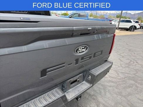 Used 2024 Ford F150 Lariat w/ FX4 Off-Road Package AWD/4WD image 28