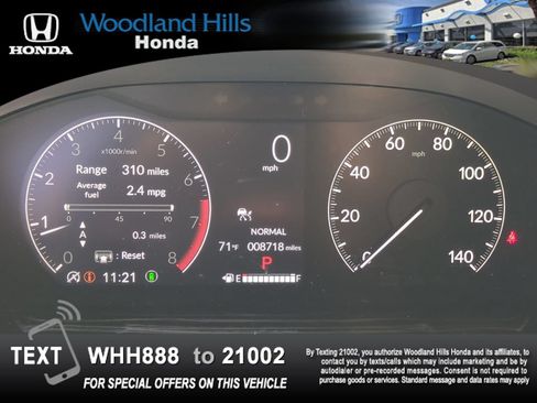 Certified 2025 Honda CR-V EX image 13