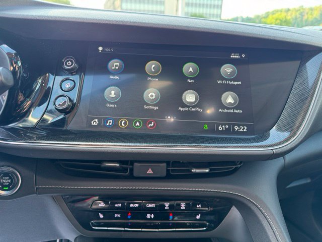 Used 2022 Buick Envision Essence w/ Technology Package I AWD/4WD image 14