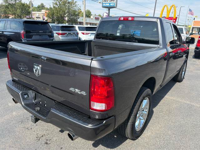 Used 2018 RAM 1500 Express w/ Express Value Package AWD/4WD image 5