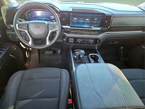 Certified 2024 Chevrolet Silverado 1500 LT Trail Boss w/ Convenience Package II AWD/4WD image 14