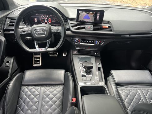 Used 2019 Audi SQ5 Premium Plus w/ Premium Plus Package AWD/4WD image 30