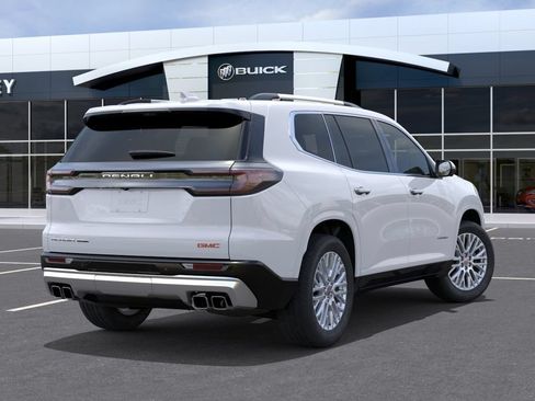 New 2026 GMC Acadia Denali w/ Super Cruise Package AWD/4WD image 4