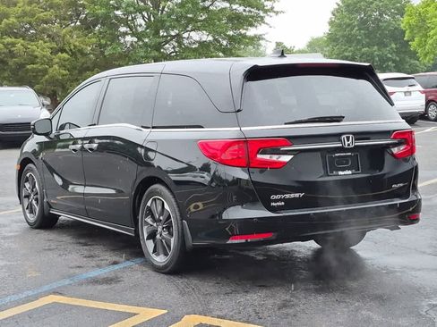 Used 2022 Honda Odyssey Elite image 4