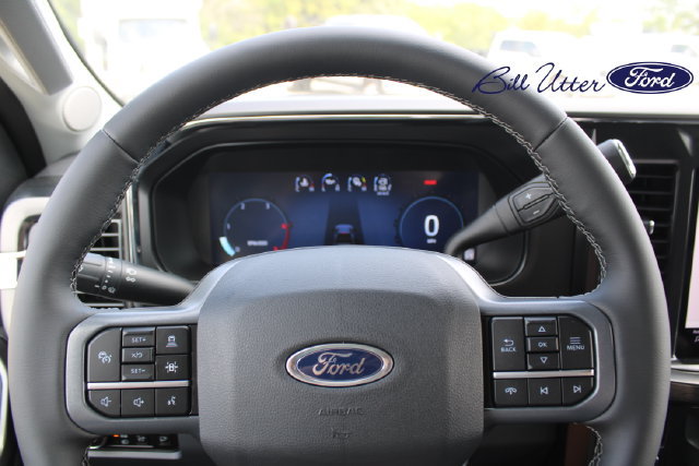 New 2026 Ford F250 Lariat w/ Black Appearance Package AWD/4WD image 18