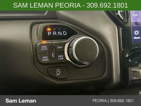 New 2026 RAM 1500 Big Horn AWD/4WD image 17