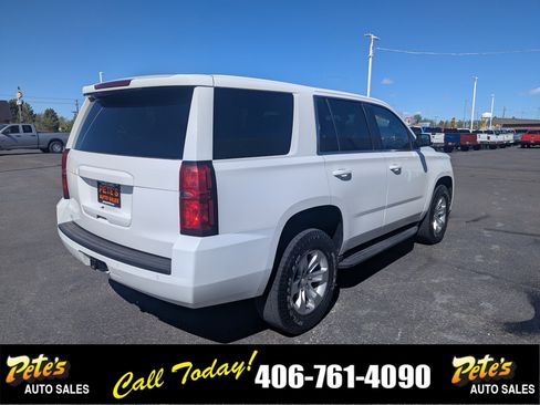 Used 2015 Chevrolet Tahoe 4WD image 4