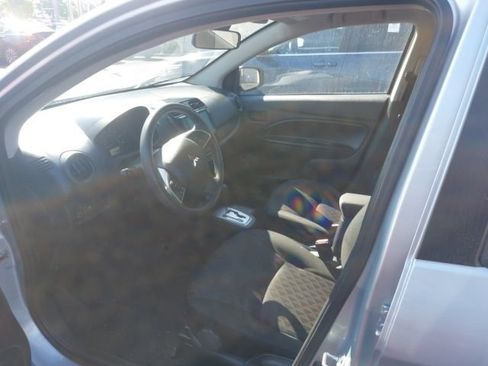 Used 2024 Mitsubishi Mirage ES FWD image 8