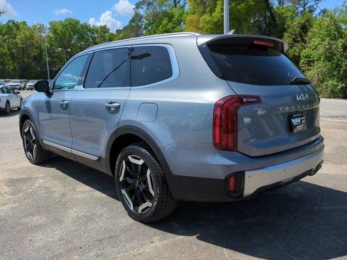 Certified 2025 Kia Telluride S FWD image 7